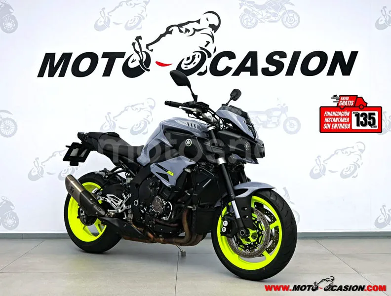 Yamaha MT-10 8250 € 2019 Toledo - 1