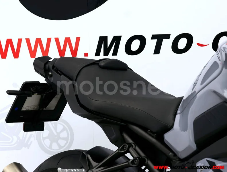 Yamaha MT-10 - Vista 10