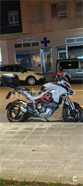 Ducati Multistrada 1200 12.500 € 2015 Asturias - 1