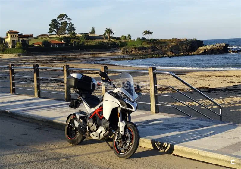 Ducati Multistrada 1200 12.500 € 2015 Asturias - 2