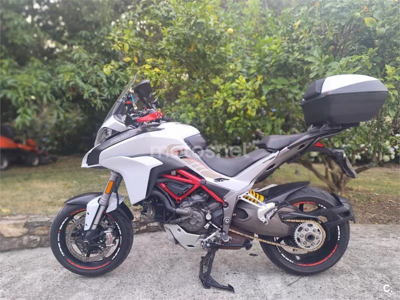Ducati Multistrada 1200 - Vista 3