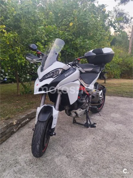 Ducati Multistrada 1200 - Vista 4