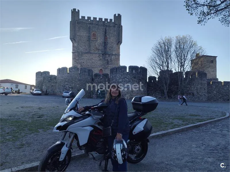 Ducati Multistrada 1200 - Vista 5