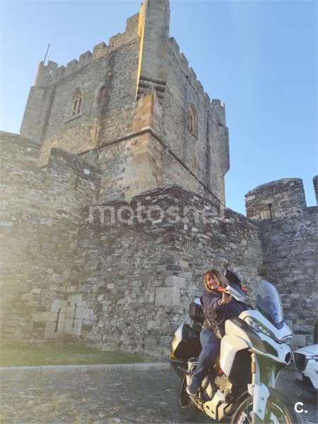 Ducati Multistrada 1200 - Vista 6