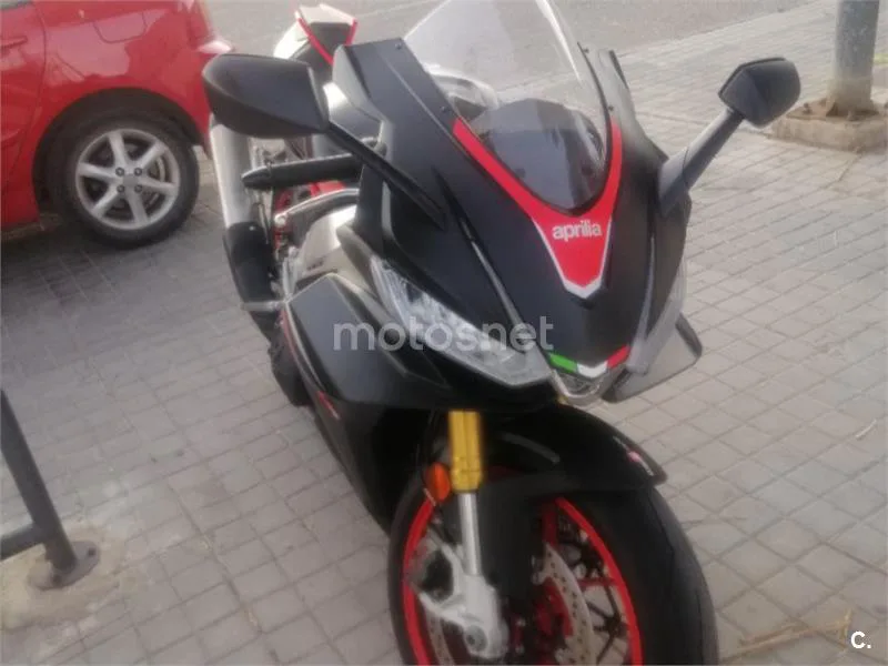 Aprilia RSV4 17.500 € 2024 Madrid - 1