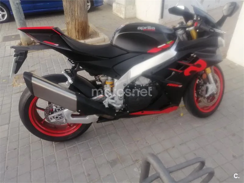 Aprilia RSV4 17.500 € 2024 Madrid - 2