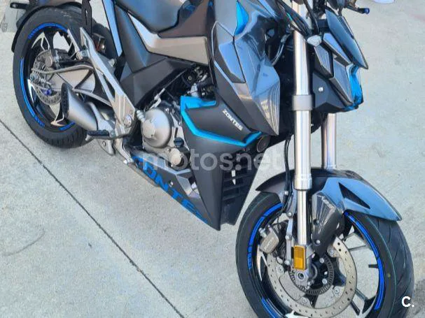 Zontes 125 U 2300 € 2022 Illes Balears - 1