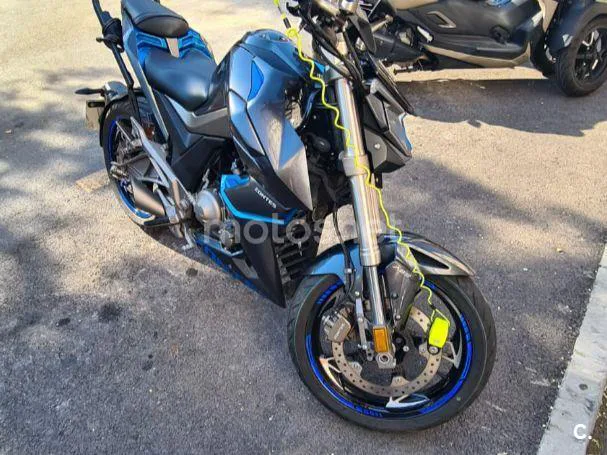 Zontes 125 U 2300 € 2022 Illes Balears - 2