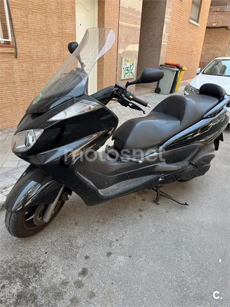 Yamaha Majesty 400 1999 € 2007 Madrid - 2