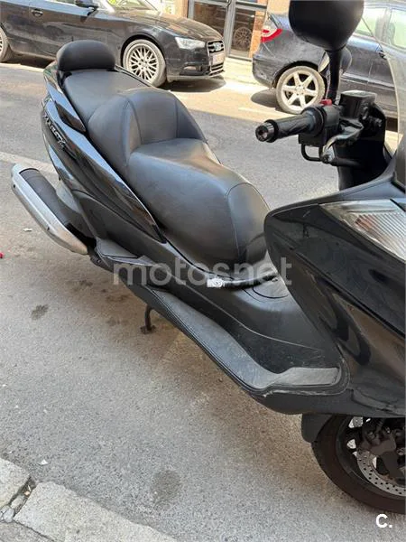 Yamaha Majesty 400 - Vista 3