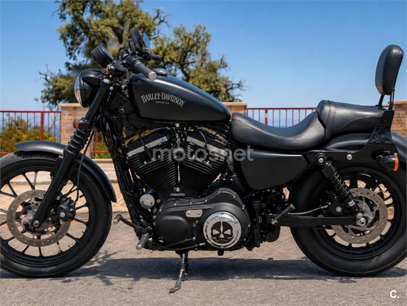 Harley-Davidson Iron 883 8000 € 2012 Girona - 1