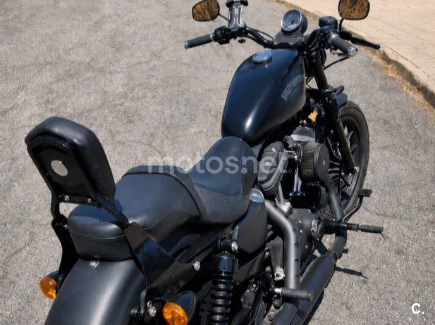 Harley-Davidson Iron 883 - Vista 4