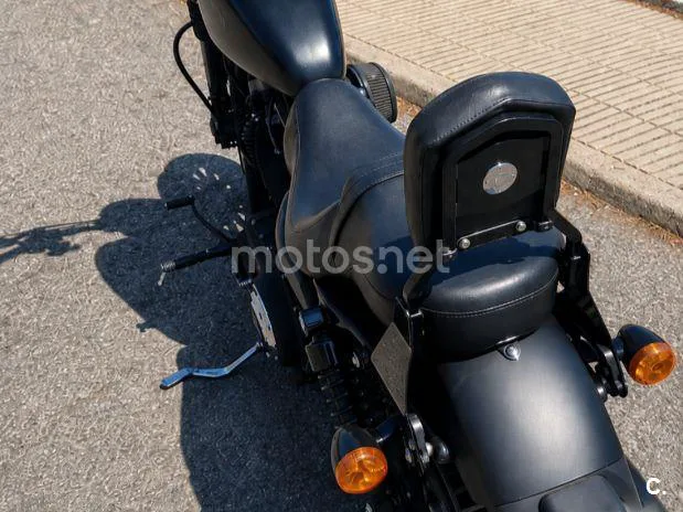Harley-Davidson Iron 883 - Vista 5