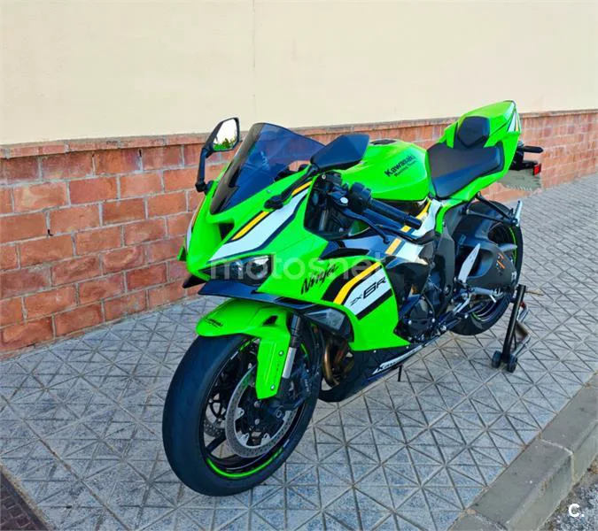Kawasaki Ninja ZX-6R 10.950 € 2026 Sevilla - 1