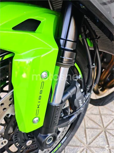 Kawasaki Ninja ZX-6R - Vista 9