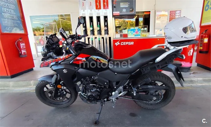 Suzuki V-Strom 250 3800 € 2018 Cádiz - 1