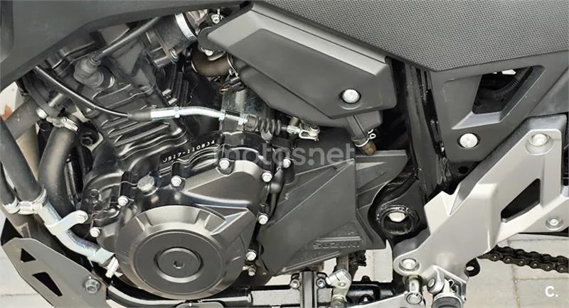 Suzuki V-Strom 250 3800 € 2018 Cádiz - 2