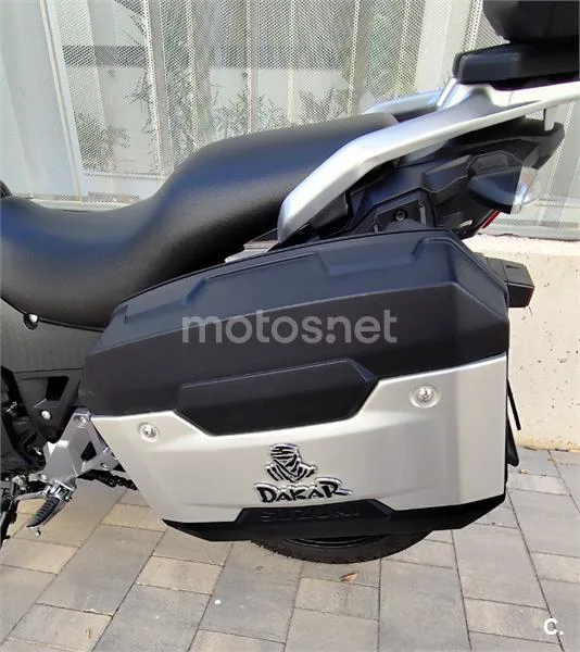 Suzuki V-Strom 250 - Vista 3