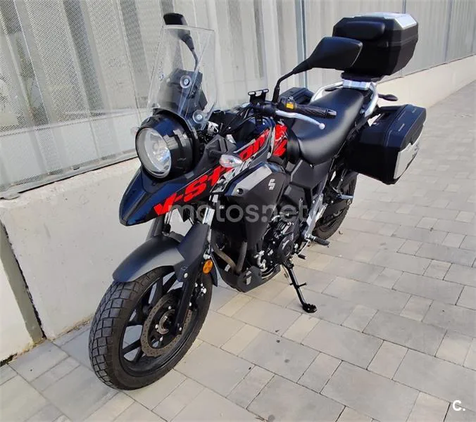 Suzuki V-Strom 250 - Vista 4