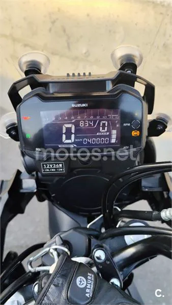 Suzuki V-Strom 250 - Vista 6