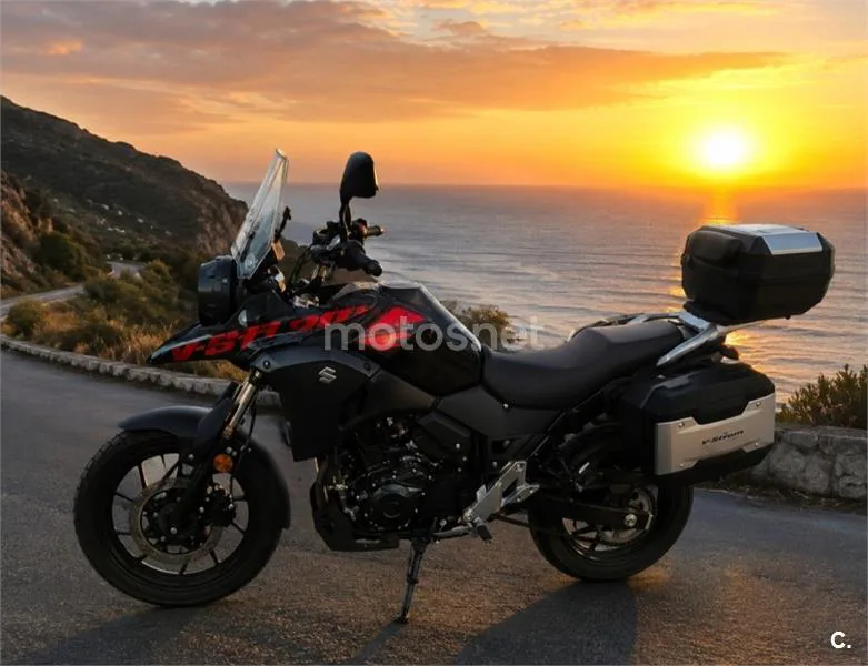 Suzuki V-Strom 250 - Vista 7
