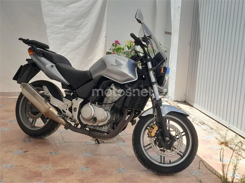 Honda CBF500 1950 € 2006 Málaga - 1