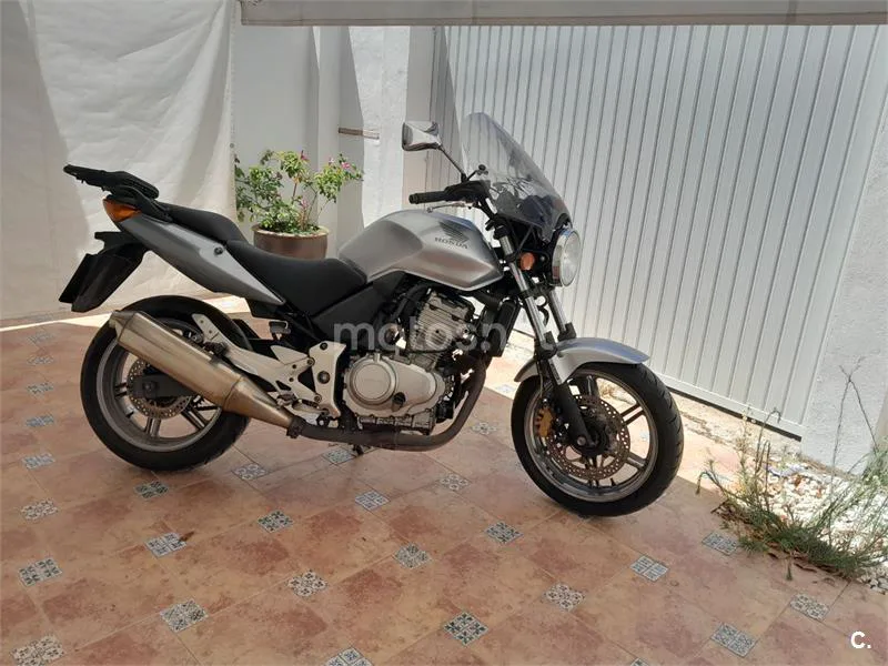 Honda CBF500 1950 € 2006 Málaga - 2