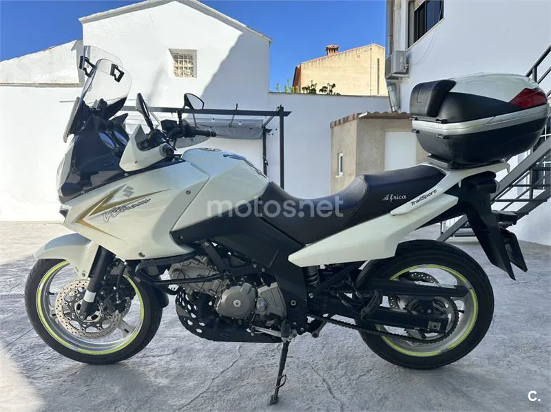 Suzuki V-Strom 650 3800 € 2010 Ciudad Real - 2