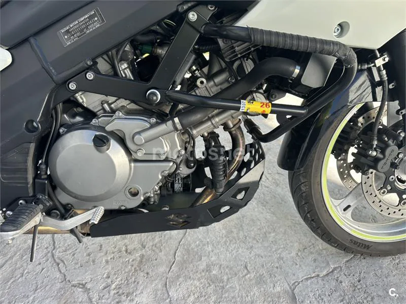 Suzuki V-Strom 650 - Vista 3