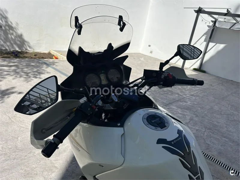 Suzuki V-Strom 650 - Vista 6