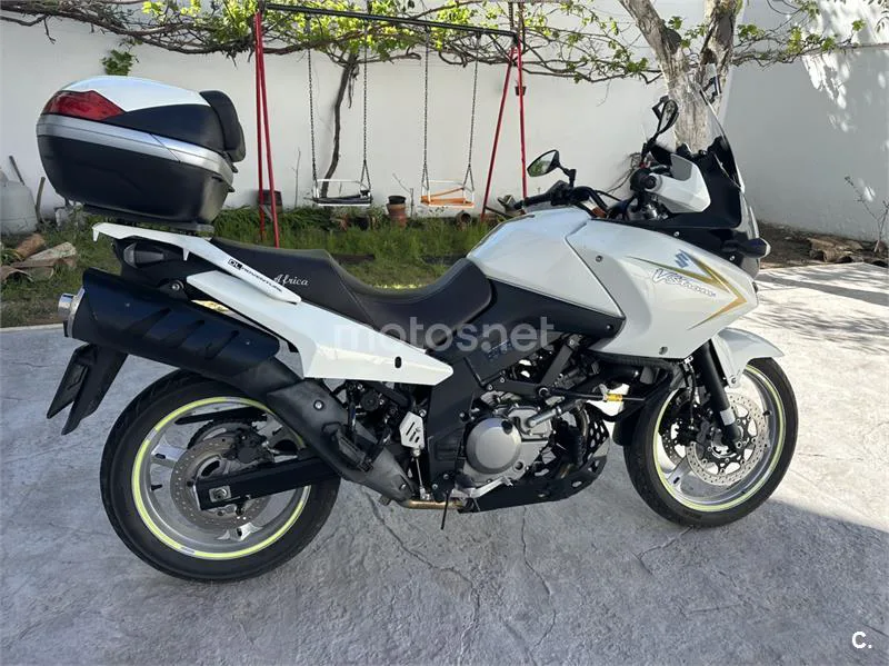 Suzuki V-Strom 650 - Vista 7
