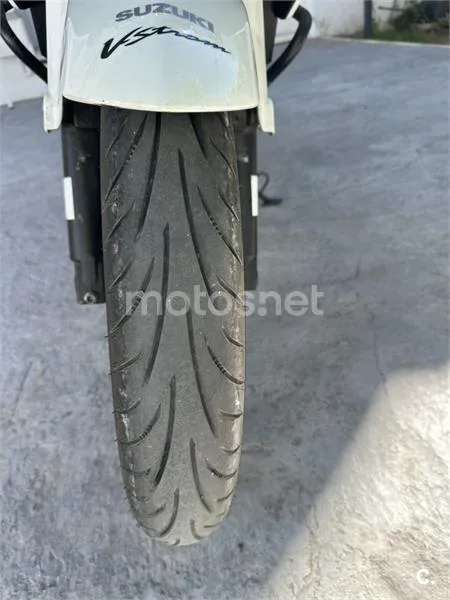 Suzuki V-Strom 650 - Vista 10