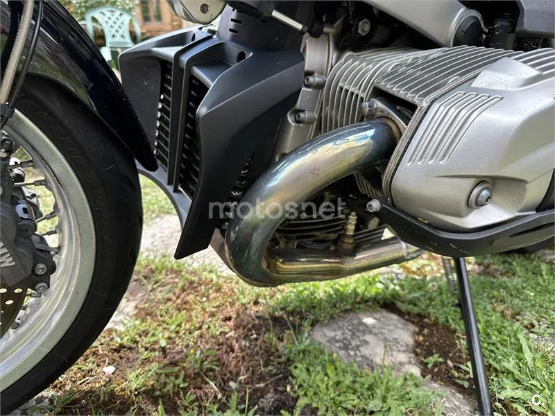 BMW R 1200 R - Vista 5