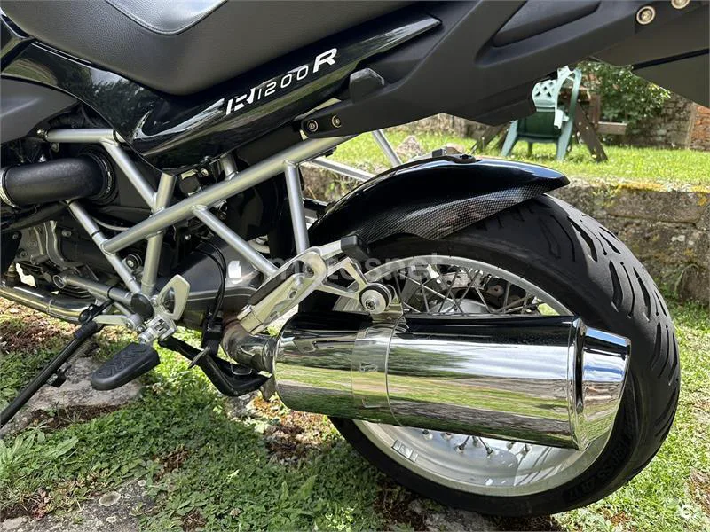 BMW R 1200 R - Vista 6