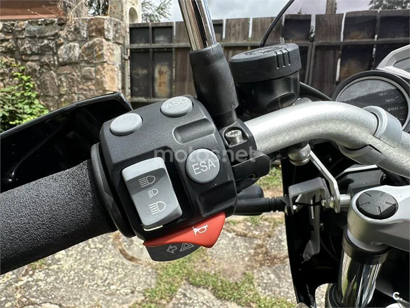 BMW R 1200 R - Vista 7