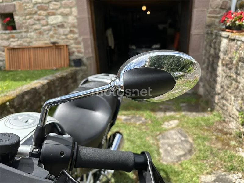 BMW R 1200 R - Vista 8
