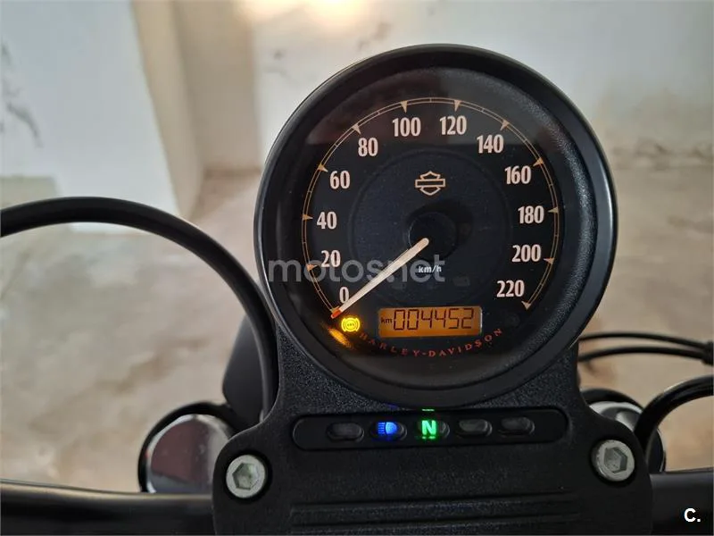 Harley-Davidson Iron 883 10.500 € 2019 Illes Balears - 2