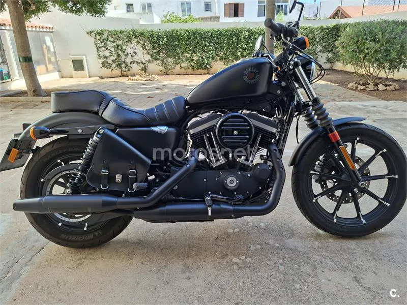 Harley-Davidson Iron 883 - Vista 7
