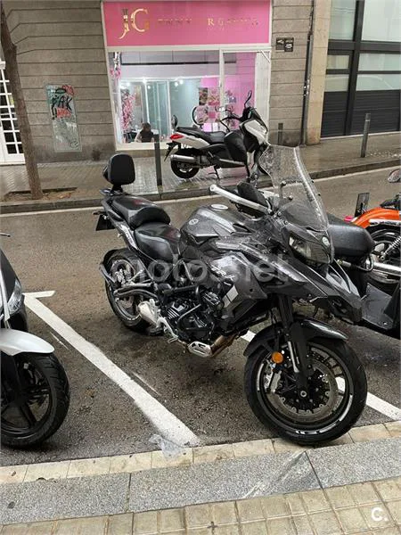 Benelli TRK 502 4500 € 2023 Barcelona - 2