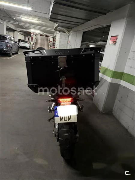 Benelli TRK 502 - Vista 6