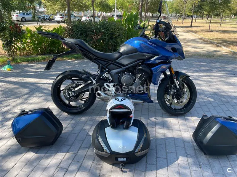 Triumph Tiger Sport 660 800 € 2023 Madrid - 1