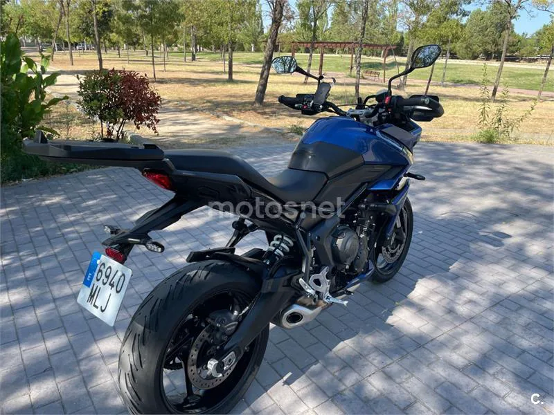 Triumph Tiger Sport 660 - Vista 11