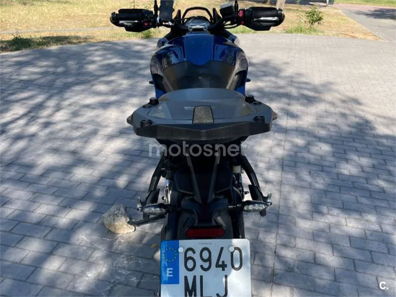 Triumph Tiger Sport 660 - Vista 12