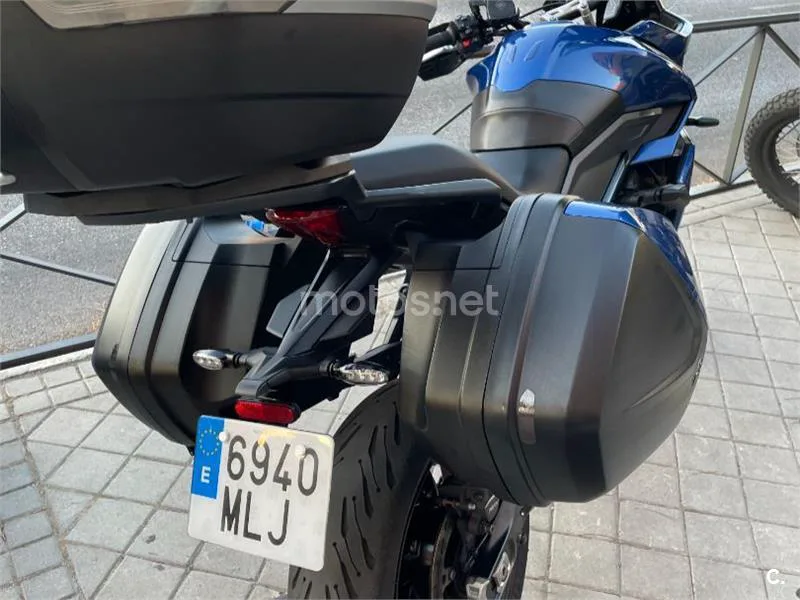 Triumph Tiger Sport 660 - Vista 13