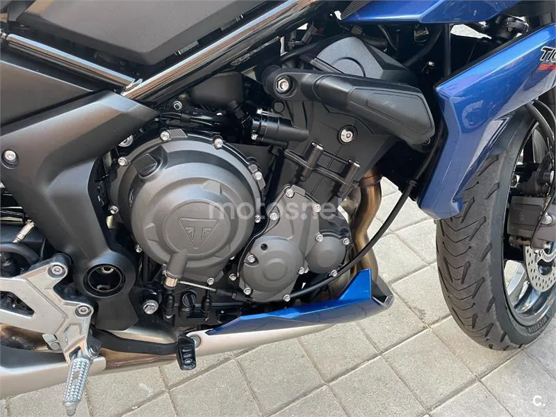 Triumph Tiger Sport 660 - Vista 14