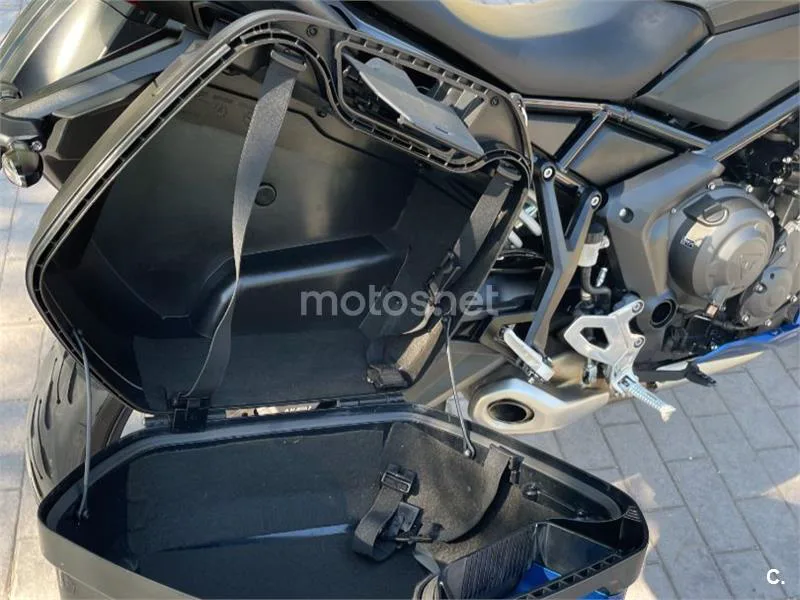 Triumph Tiger Sport 660 - Vista 15