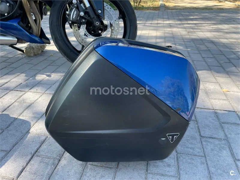 Triumph Tiger Sport 660 - Vista 17