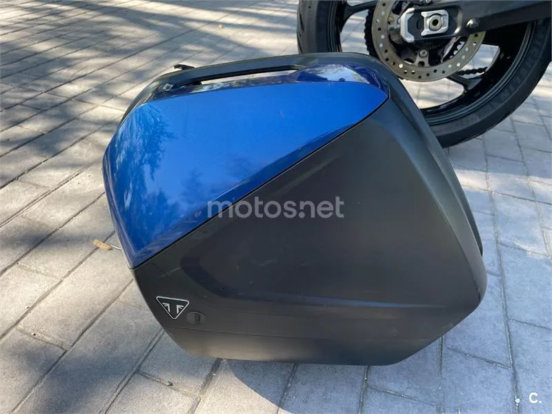 Triumph Tiger Sport 660 - Vista 18