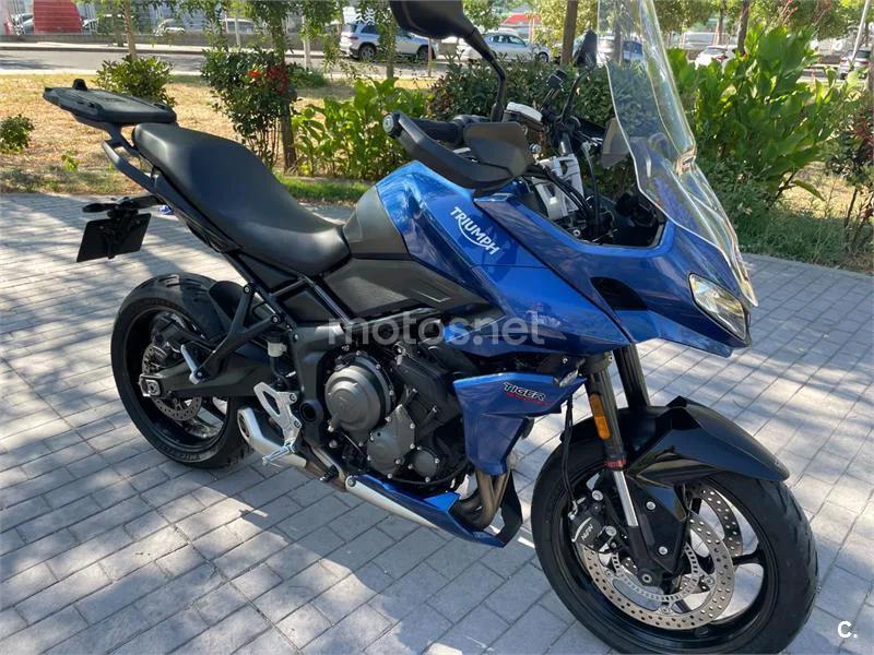 Triumph Tiger Sport 660 - Vista 3
