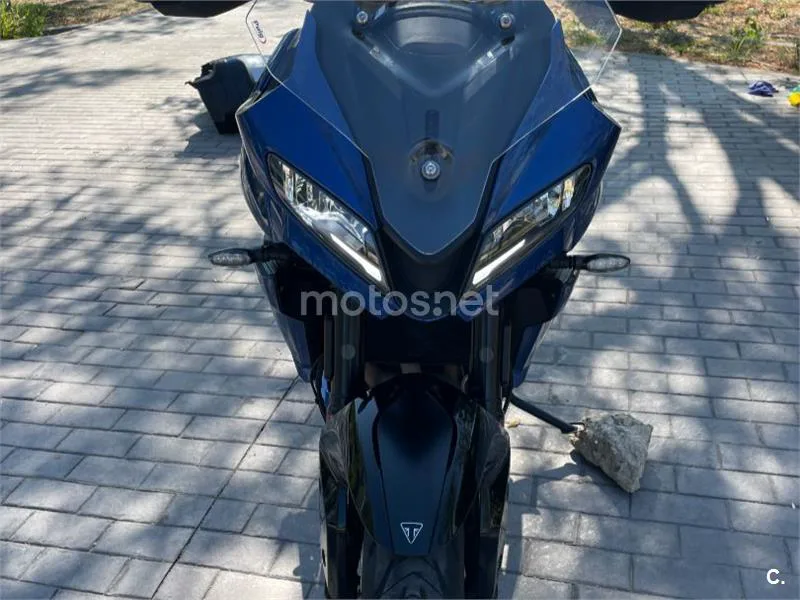 Triumph Tiger Sport 660 - Vista 4